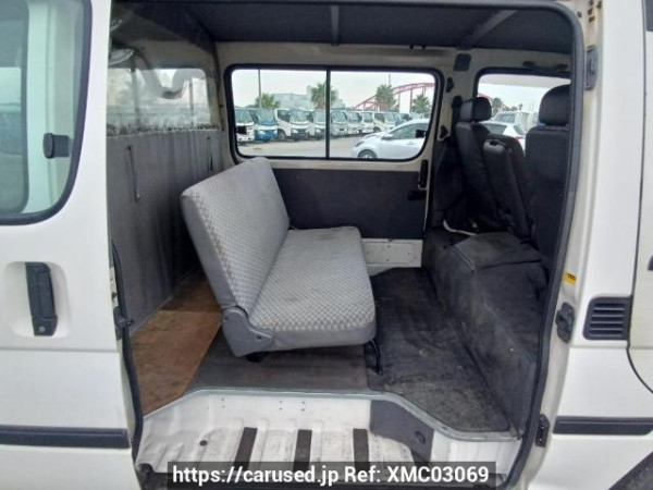 Used 2003 AT toyota hiace-van RZH112V Image[15]