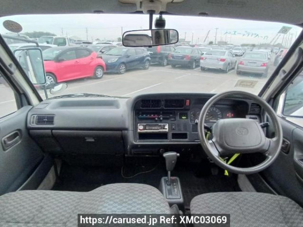 Used 2003 AT toyota hiace-van RZH112V Image[17]