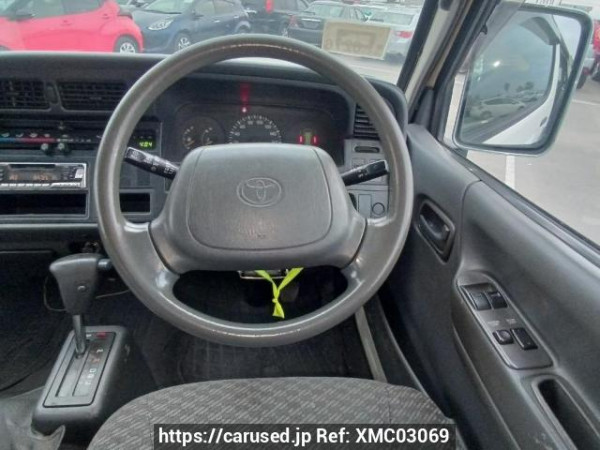 Used 2003 AT toyota hiace-van RZH112V Image[19]