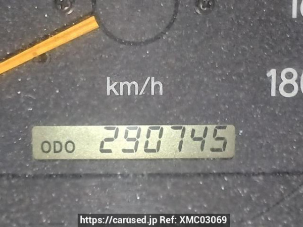 Used 2003 AT toyota hiace-van RZH112V Image[21]