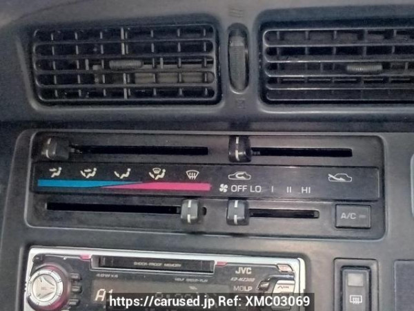 Used 2003 AT toyota hiace-van RZH112V Image[23]