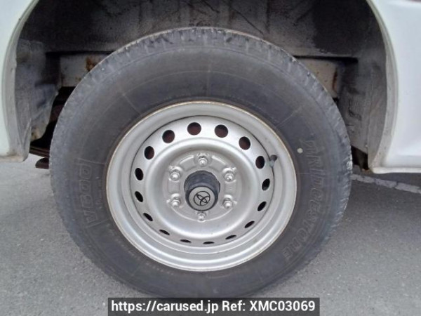 Used 2003 AT toyota hiace-van RZH112V Image[29]