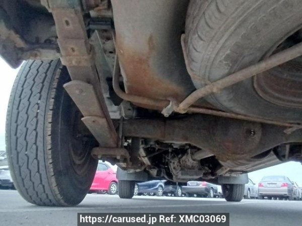 Used 2003 AT toyota hiace-van RZH112V Image[37]