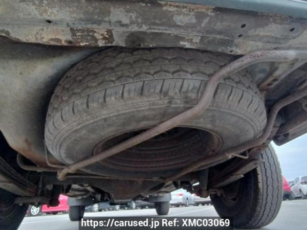 Used 2003 AT toyota hiace-van RZH112V Image[40]