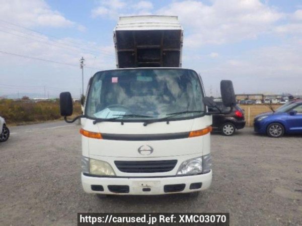 Used 2001 MT hino dutro XZU322T Image[1]