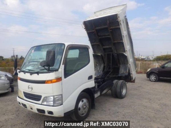 Used 2001 MT hino dutro XZU322T Image[2]