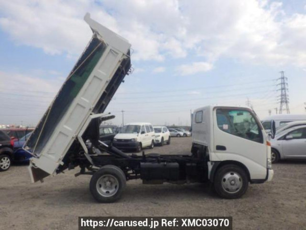 Used 2001 MT hino dutro XZU322T Image[7]
