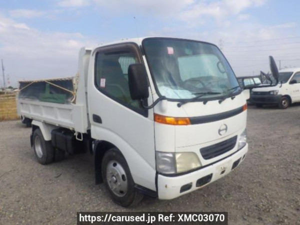 Used 2001 MT hino dutro XZU322T Image[12]