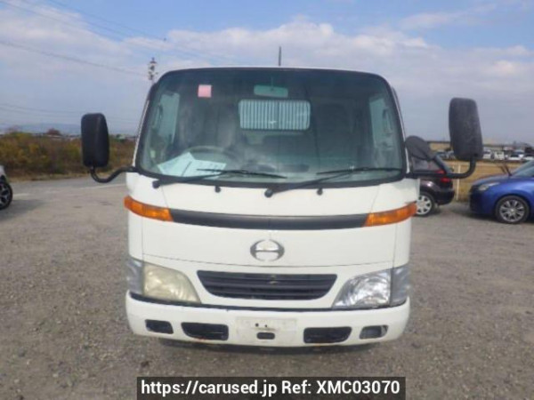 Used 2001 MT hino dutro XZU322T Image[13]