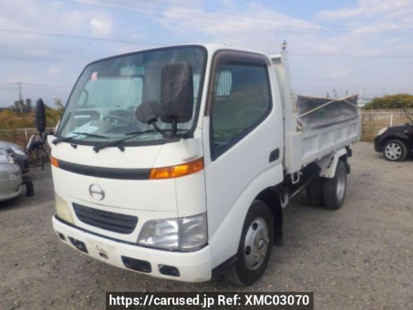 Used 2001 MT hino dutro XZU322T Image[14]