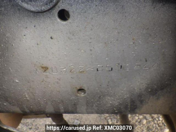 Used 2001 MT hino dutro XZU322T Image[22]