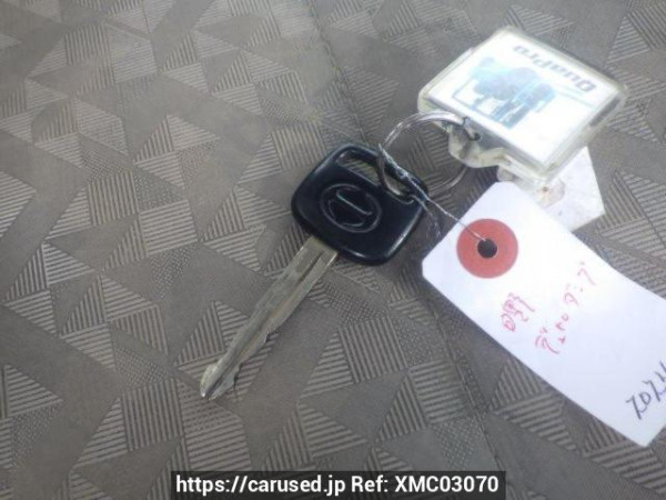 Used 2001 MT hino dutro XZU322T Image[32]