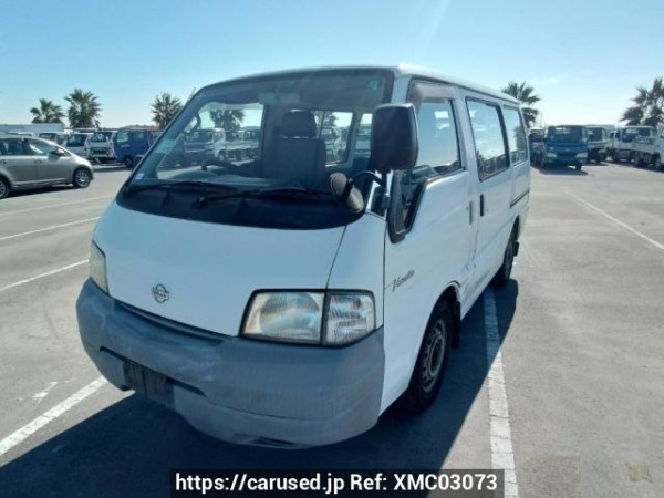 Used 1999 MT nissan vanette-van SK82VN Image[2]