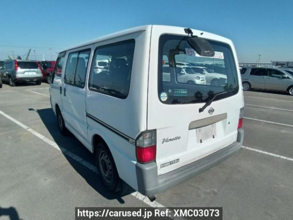 Used 1999 MT nissan vanette-van SK82VN Image[4]