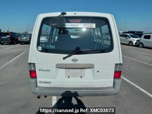Used 1999 MT nissan vanette-van SK82VN Image[5]