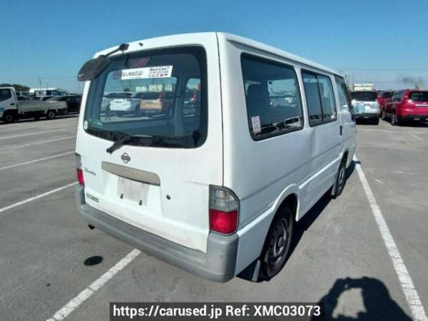 Used 1999 MT nissan vanette-van SK82VN Image[6]
