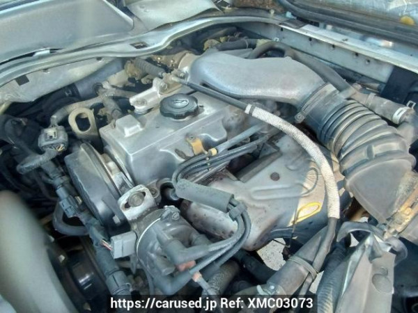 Used 1999 MT nissan vanette-van SK82VN Image[10]