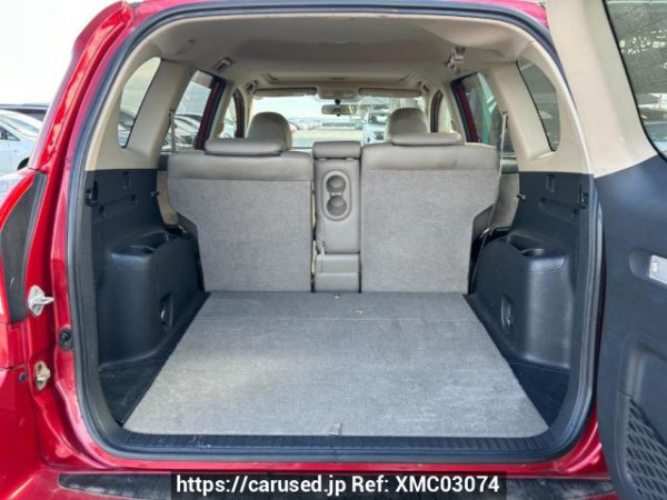 Used 2008 AT toyota vanguard ACA33W Image[8]