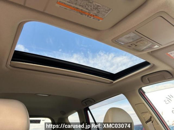 Used 2008 AT toyota vanguard ACA33W Image[12]