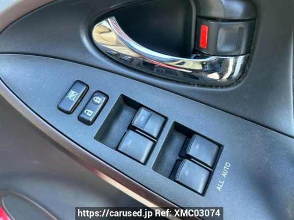 Used 2008 AT toyota vanguard ACA33W Image[17]