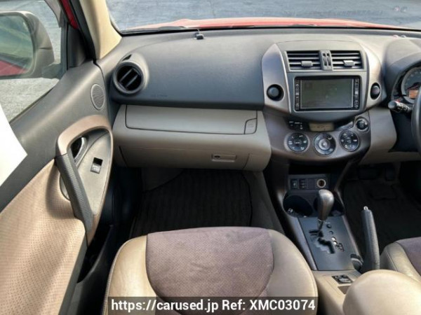 Used 2008 AT toyota vanguard ACA33W Image[19]