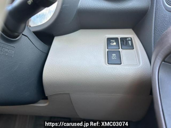 Used 2008 AT toyota vanguard ACA33W Image[22]