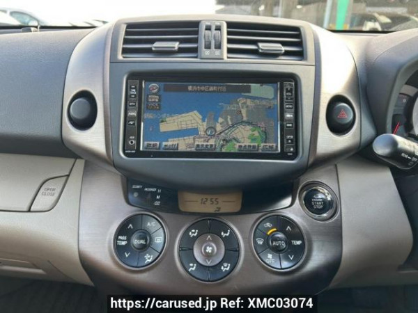 Used 2008 AT toyota vanguard ACA33W Image[23]