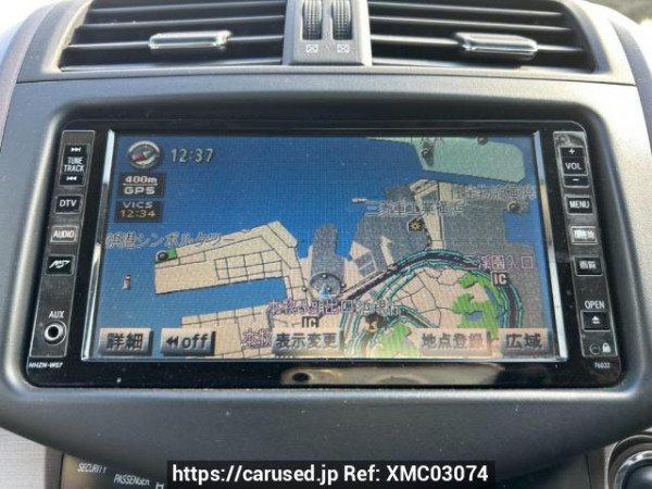 Used 2008 AT toyota vanguard ACA33W Image[24]