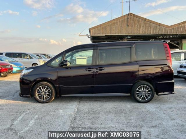 Used 2014 AT toyota noah ZRR80W Image[3]