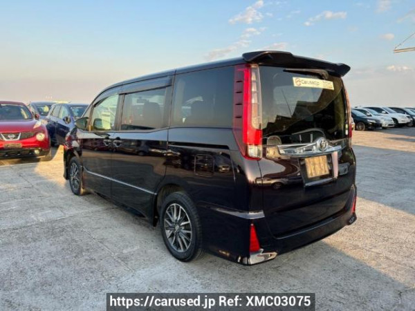 Used 2014 AT toyota noah ZRR80W Image[4]