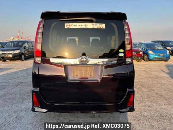 Used 2014 AT toyota noah ZRR80W Image[5]