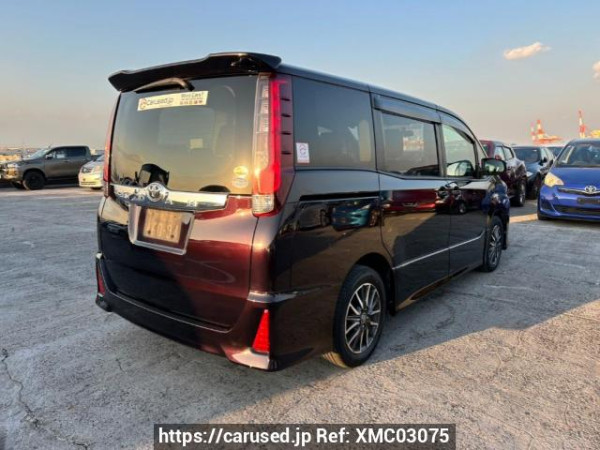 Used 2014 AT toyota noah ZRR80W Image[6]