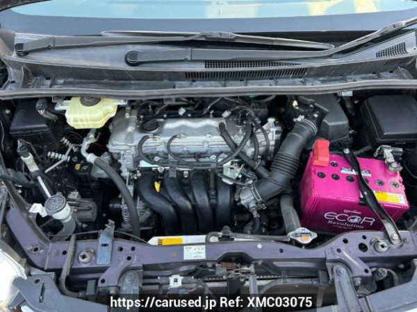 Used 2014 AT toyota noah ZRR80W Image[9]