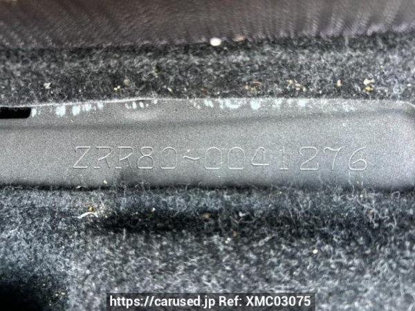 Used 2014 AT toyota noah ZRR80W Image[11]