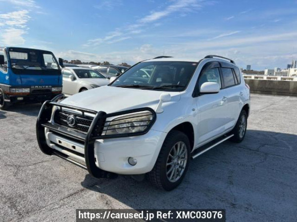 Used 2006 AT toyota rav4 ACA36W Image[2]