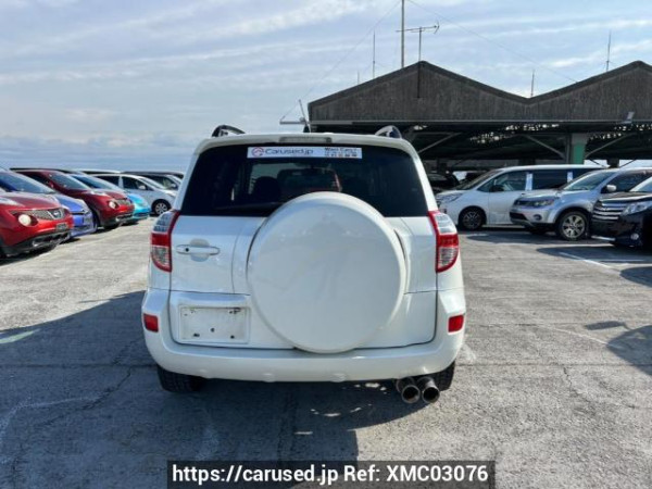 Used 2006 AT toyota rav4 ACA36W Image[5]