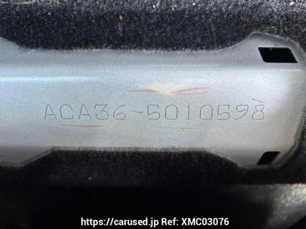 Used 2006 AT toyota rav4 ACA36W Image[11]