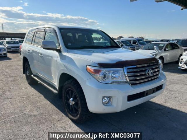 Used 2014 AT toyota land-cruiser URJ202W Image[0]