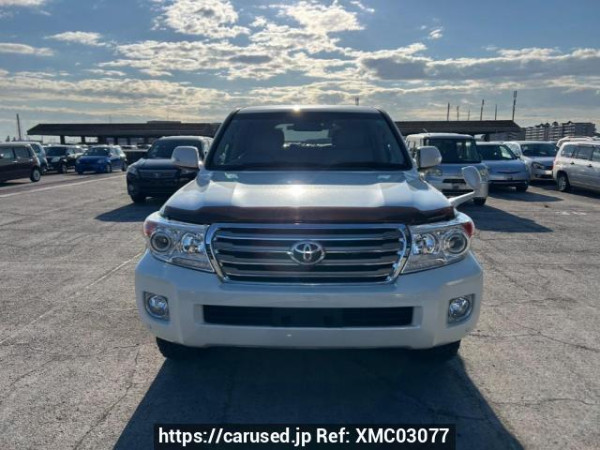 Used 2014 AT toyota land-cruiser URJ202W Image[1]