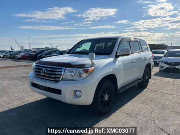 Used 2014 AT toyota land-cruiser URJ202W Image[2]