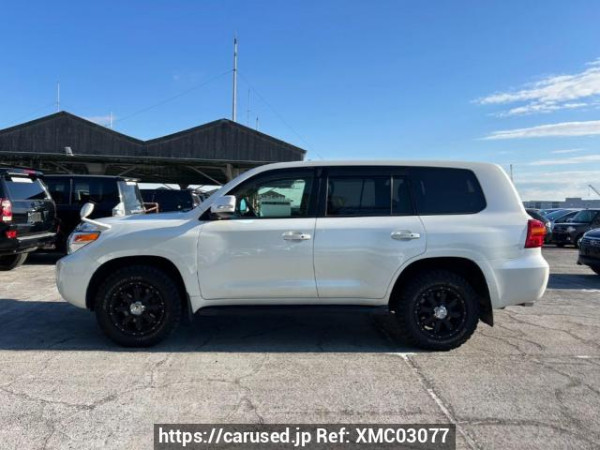 Used 2014 AT toyota land-cruiser URJ202W Image[3]