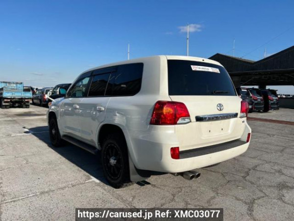 Used 2014 AT toyota land-cruiser URJ202W Image[4]