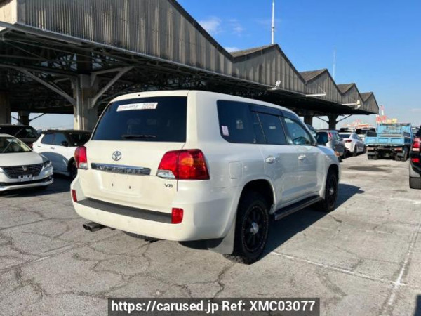 Used 2014 AT toyota land-cruiser URJ202W Image[6]