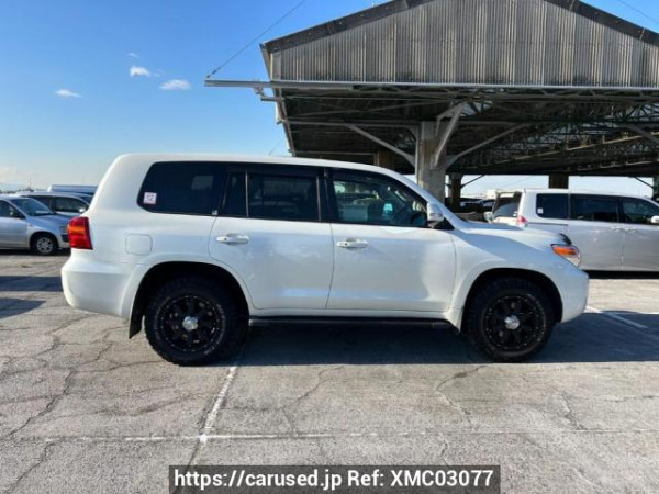 Used 2014 AT toyota land-cruiser URJ202W Image[7]