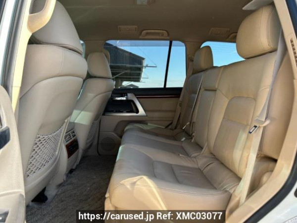 Used 2014 AT toyota land-cruiser URJ202W Image[15]