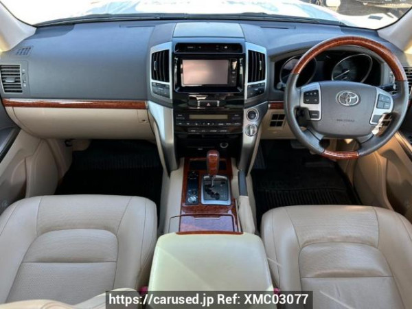 Used 2014 AT toyota land-cruiser URJ202W Image[19]