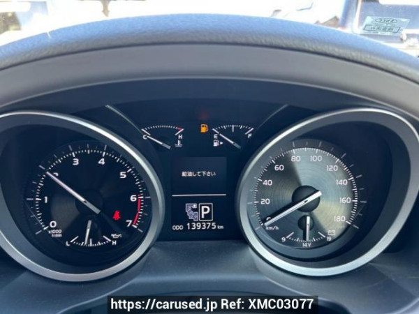 Used 2014 AT toyota land-cruiser URJ202W Image[22]