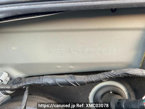 Used 2014 AT toyota succeed-van NCP51V Image[11]