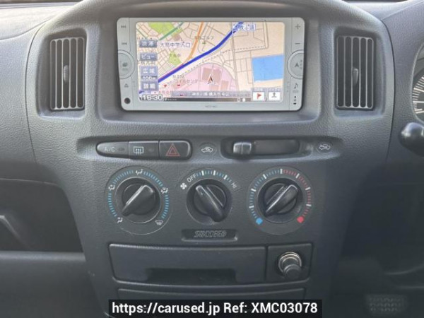 Used 2014 AT toyota succeed-van NCP51V Image[21]