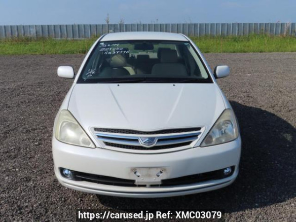 Used 2005 AT toyota allion ZZT240 Image[1]